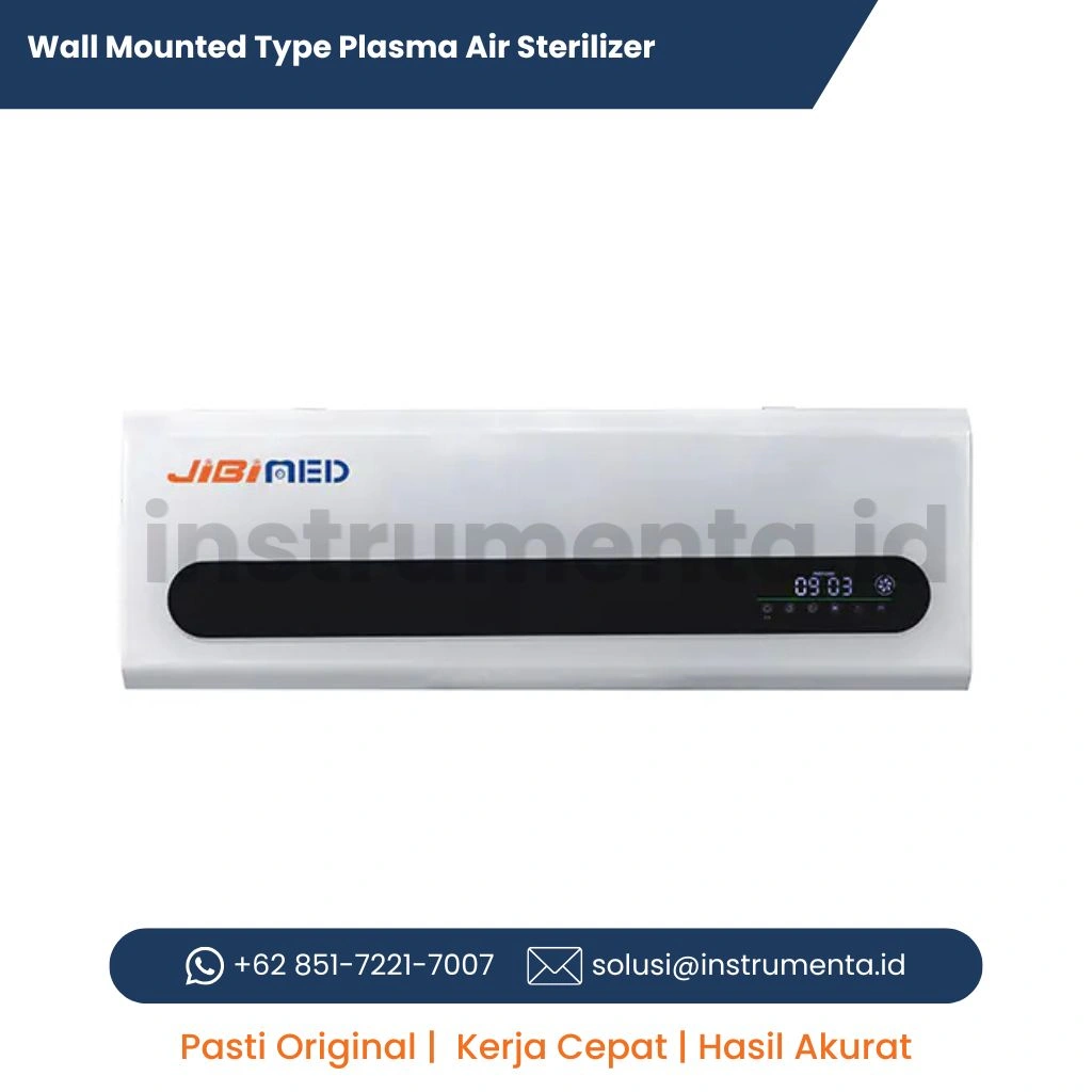 Supplier Wall Mounted Plasma Air Sterilizer JIBIMED BJ Series Air Disinfection Unit untuk Rumah Sakit
